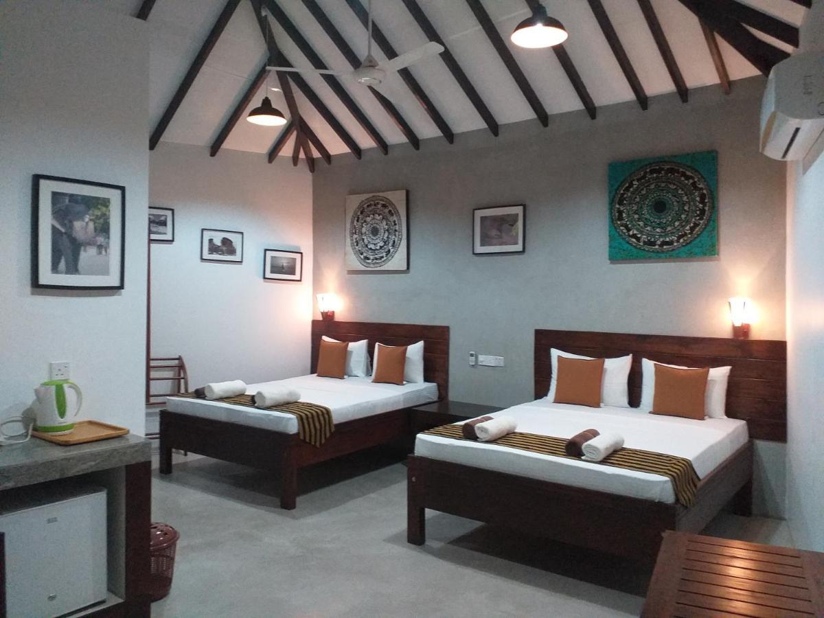 Green Wood Villa เนกอมโบ ภายนอก รูปภาพ