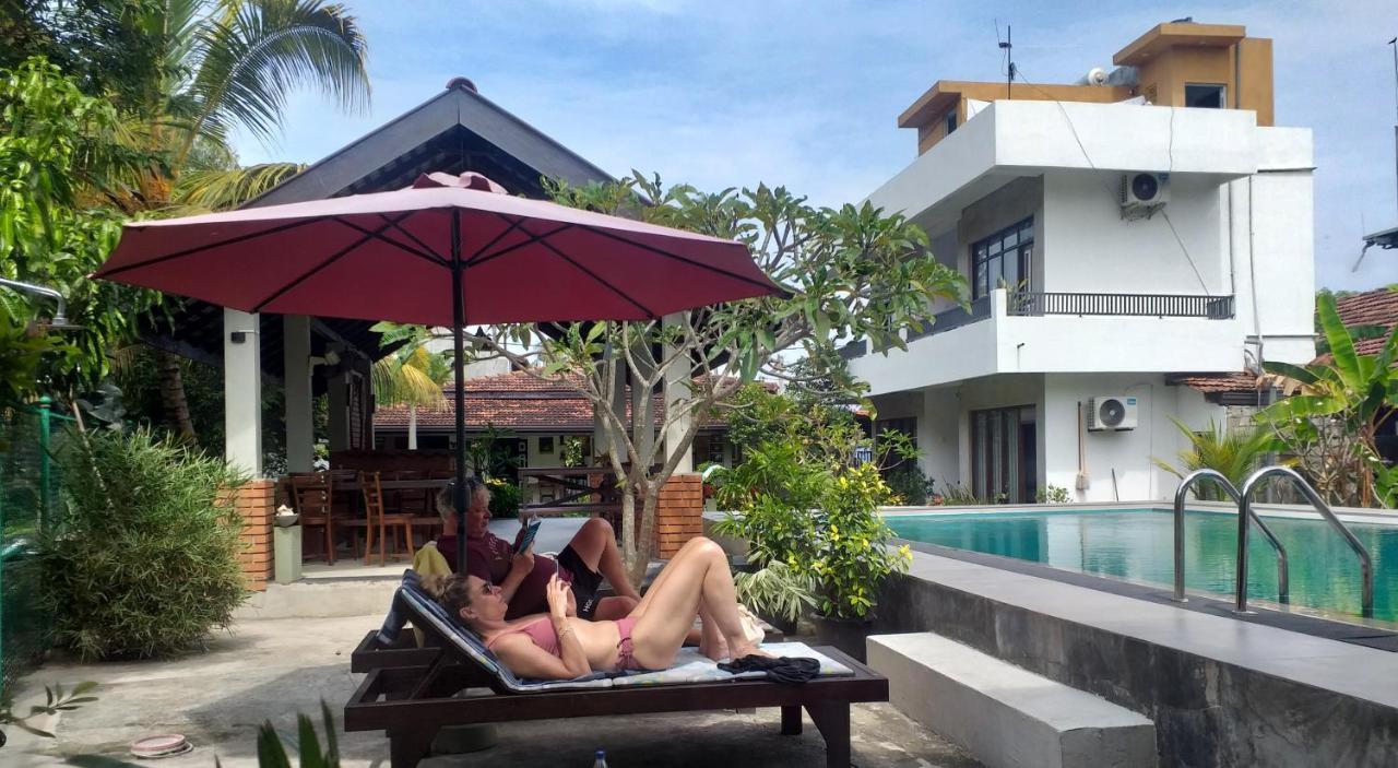 Green Wood Villa เนกอมโบ ภายนอก รูปภาพ