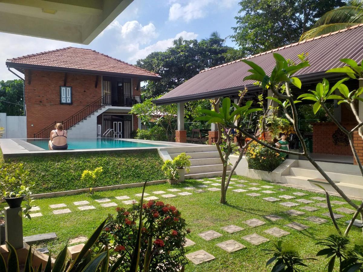 Green Wood Villa เนกอมโบ ภายนอก รูปภาพ