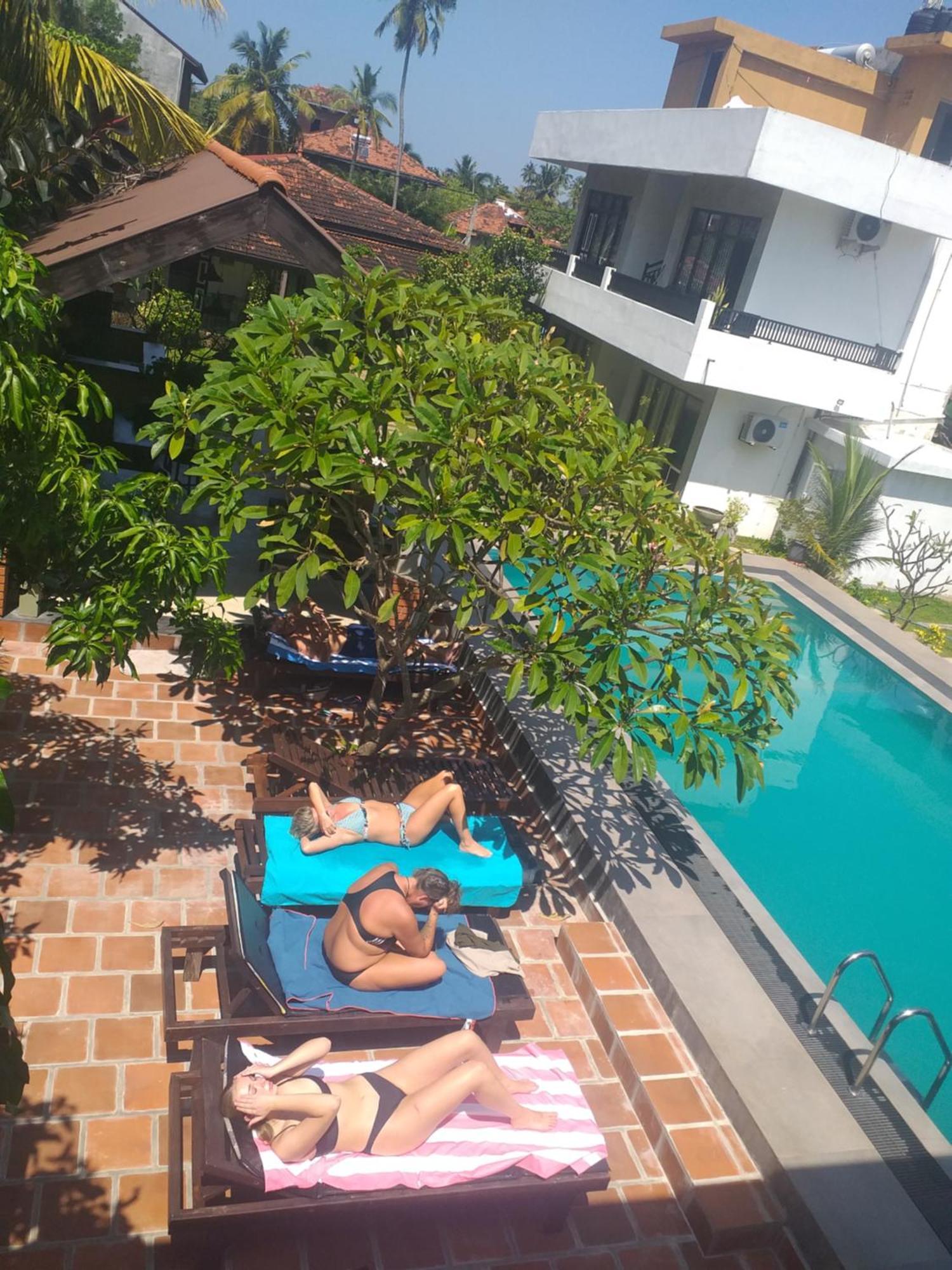 Green Wood Villa เนกอมโบ ภายนอก รูปภาพ