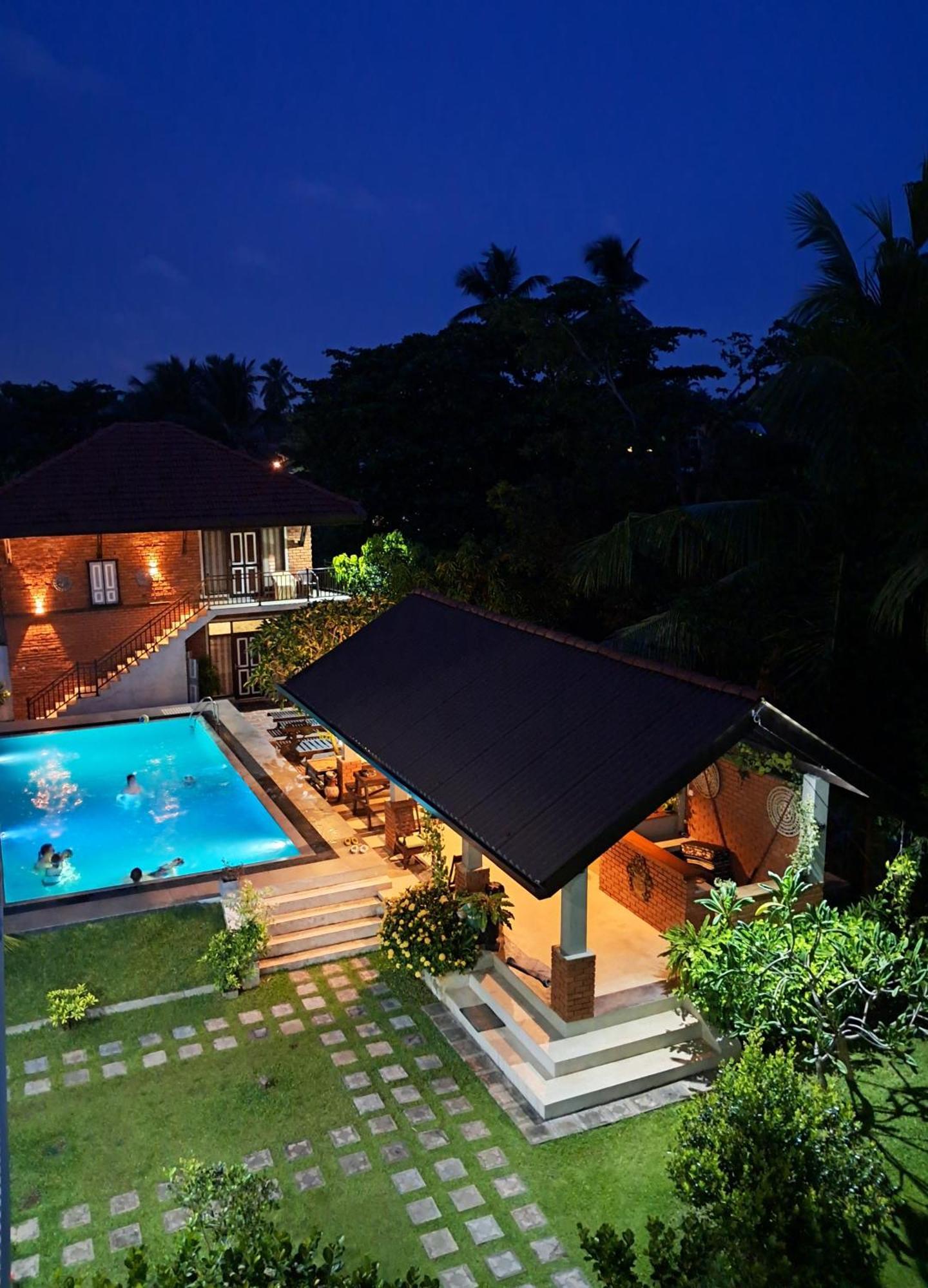 Green Wood Villa เนกอมโบ ภายนอก รูปภาพ