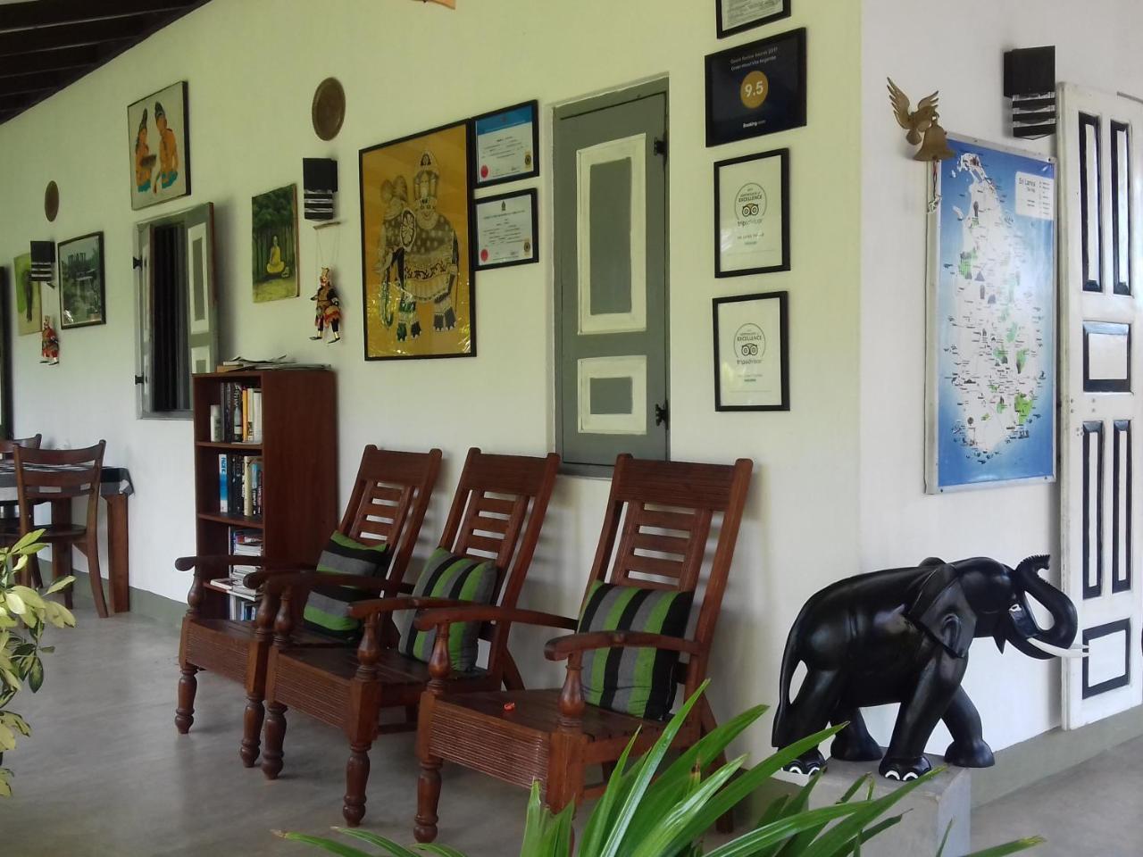 Green Wood Villa เนกอมโบ ภายนอก รูปภาพ
