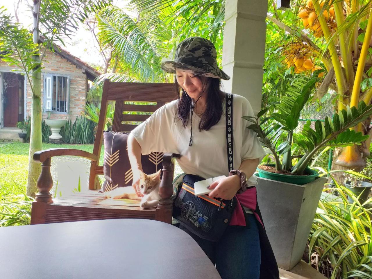 Green Wood Villa เนกอมโบ ภายนอก รูปภาพ