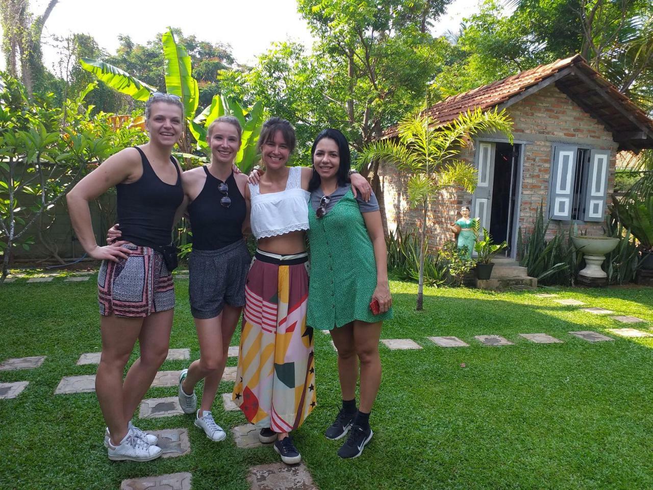Green Wood Villa เนกอมโบ ภายนอก รูปภาพ