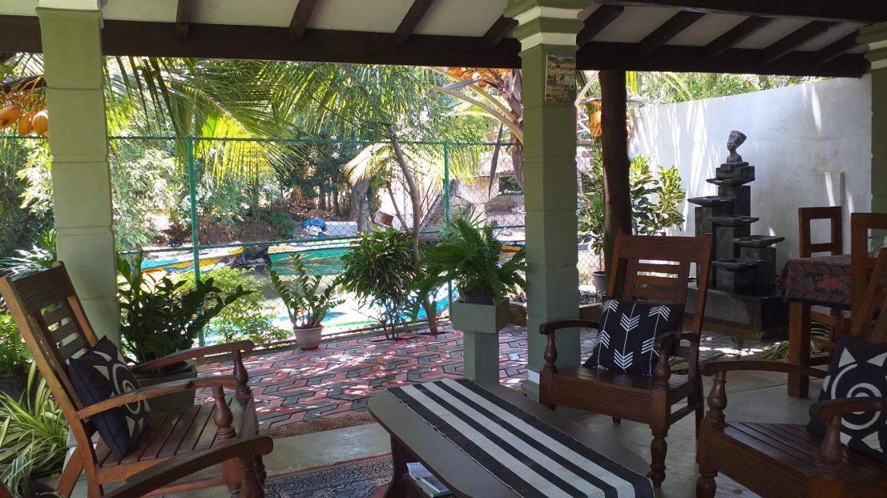 Green Wood Villa เนกอมโบ ภายนอก รูปภาพ